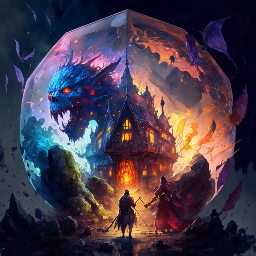 Dnd Launcher