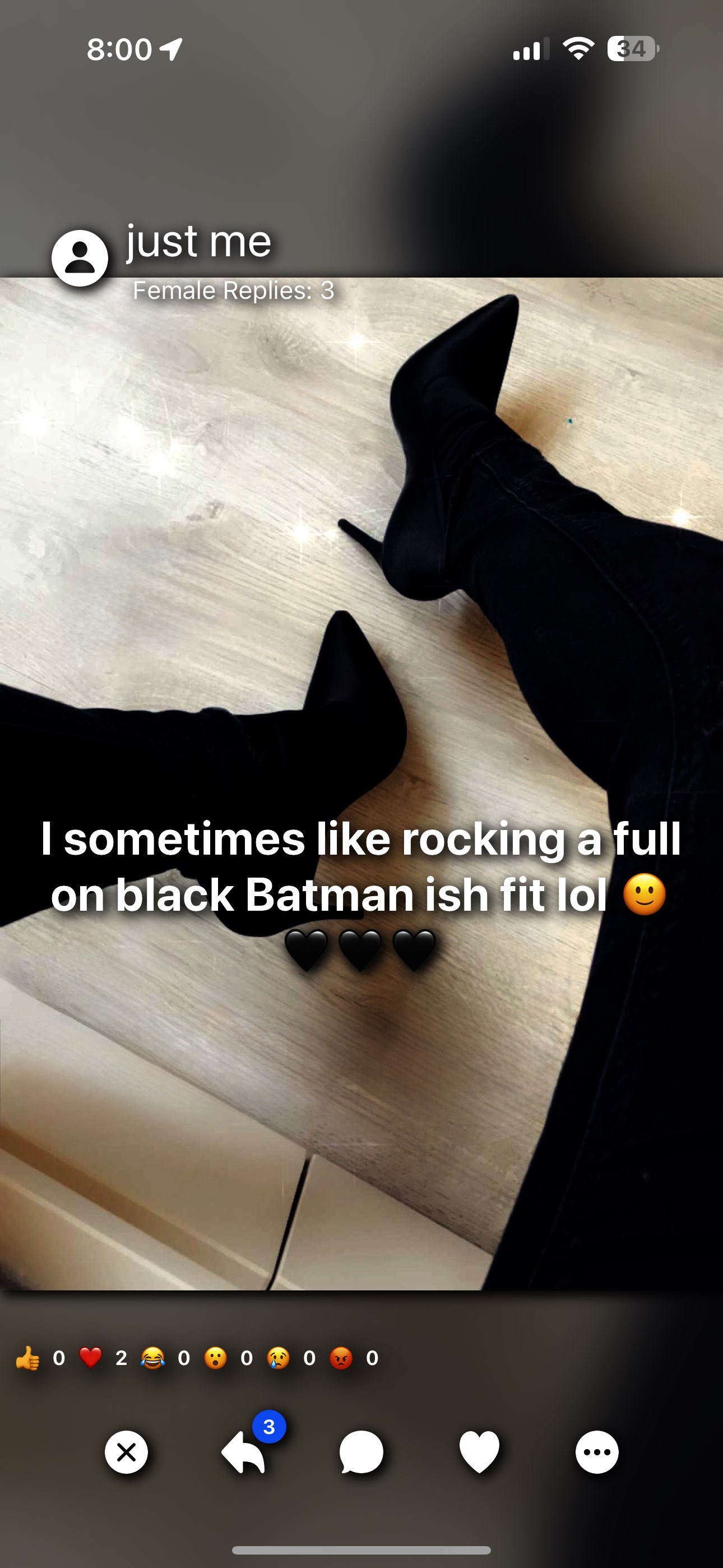 Anonymous Posting Interface