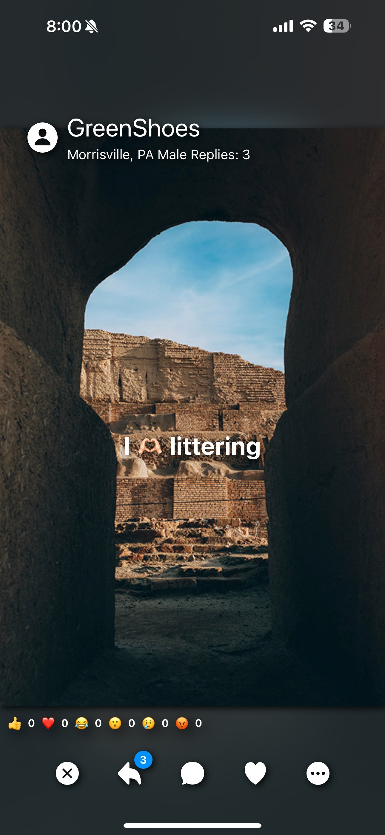 Community Interactions